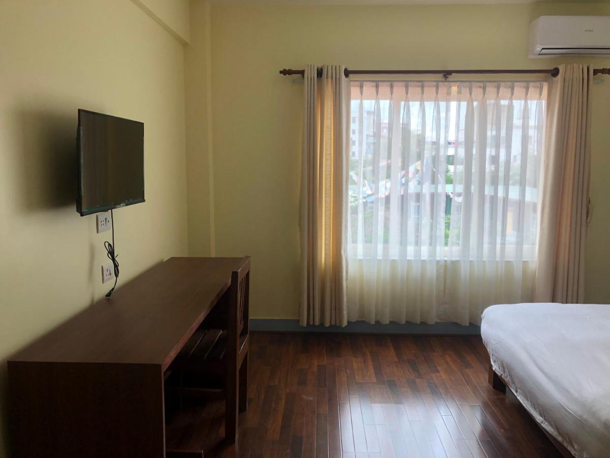 Hotel Claire Inn Katmandu Kültér fotó