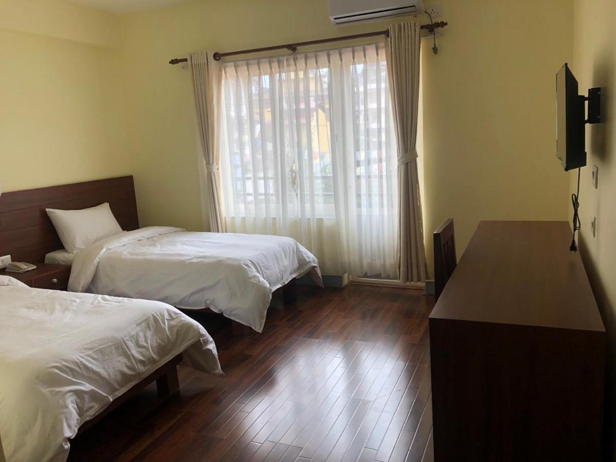Hotel Claire Inn Katmandu Kültér fotó