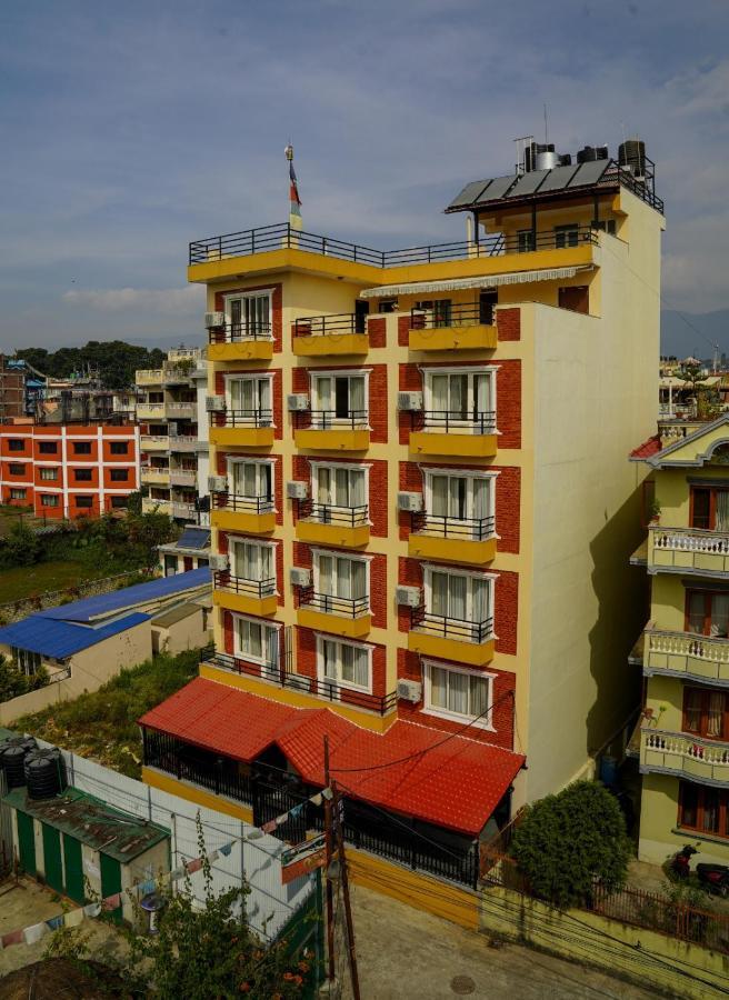 Hotel Claire Inn Katmandu Kültér fotó