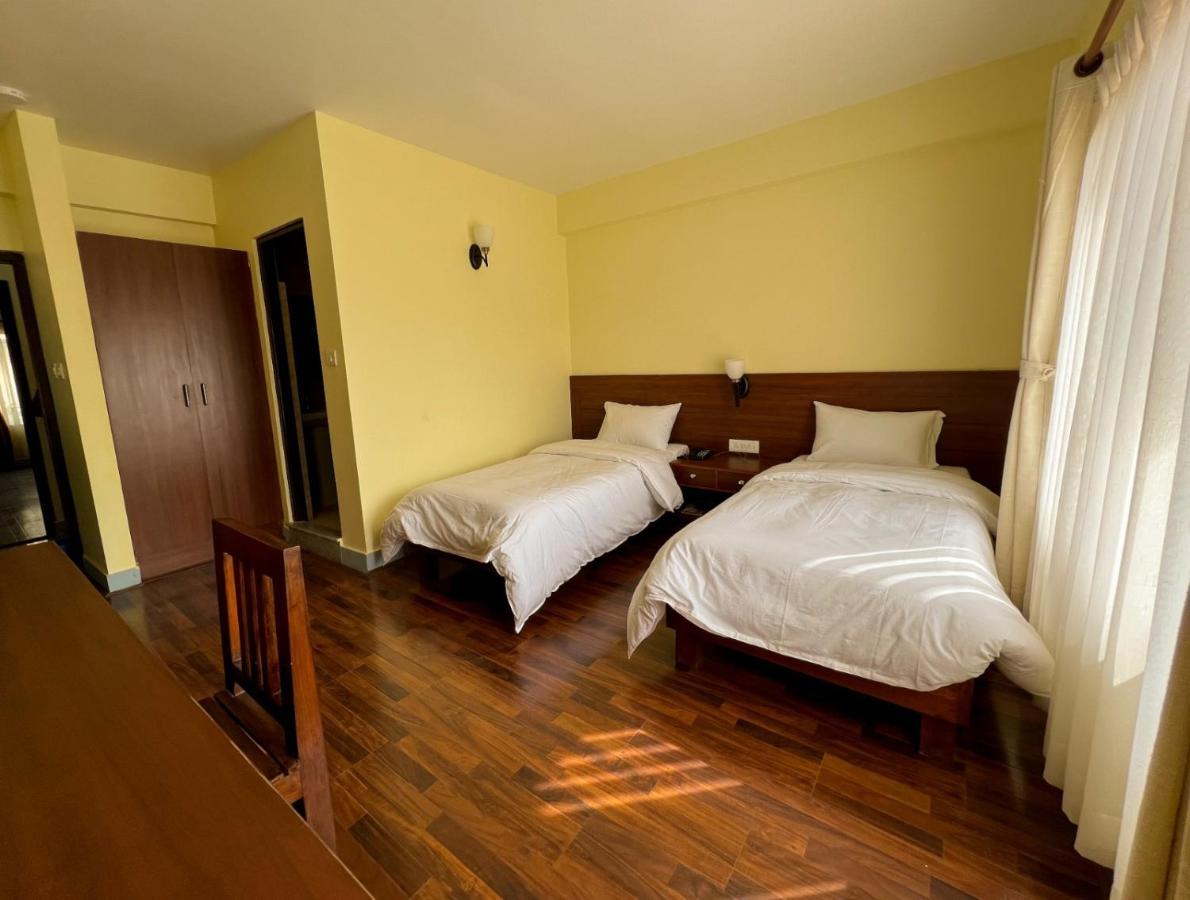 Hotel Claire Inn Katmandu Kültér fotó