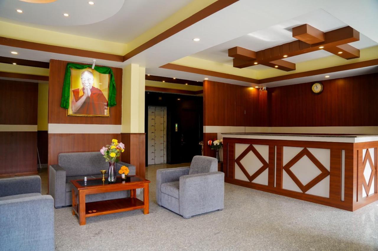 Hotel Claire Inn Katmandu Kültér fotó