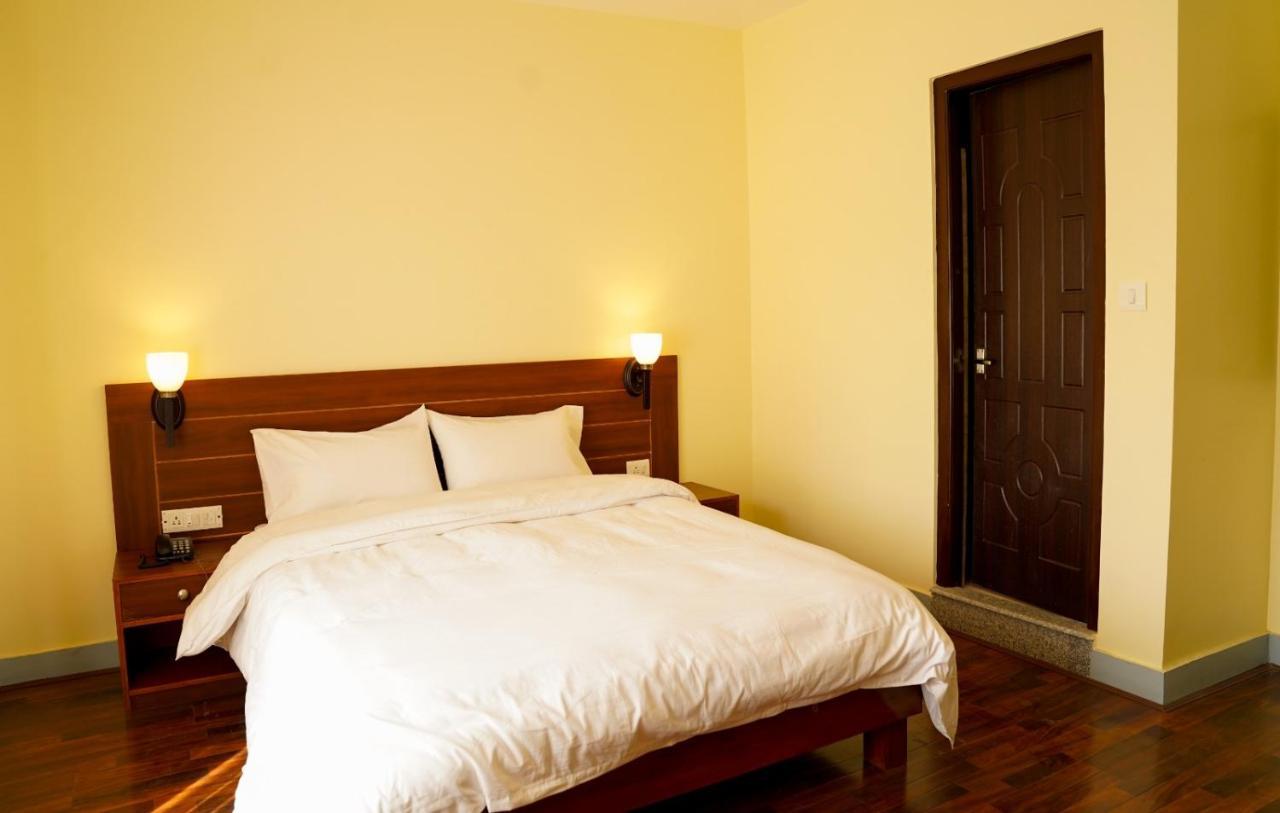 Hotel Claire Inn Katmandu Kültér fotó